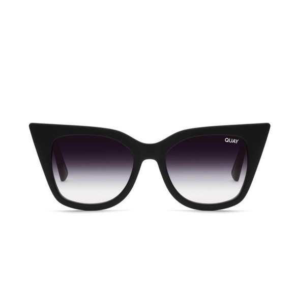 Quay Australia Harper Cat-Eye Sunglasses - Picture 2 of 10